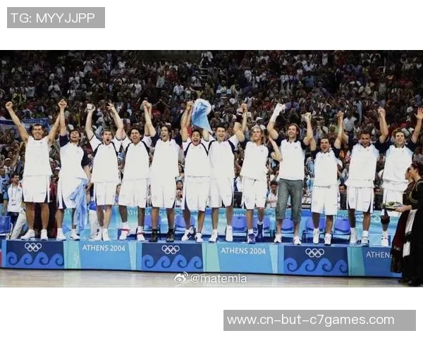 2004年雅典奥运会男篮决赛阿根廷对阵美国精彩回顾高清视频