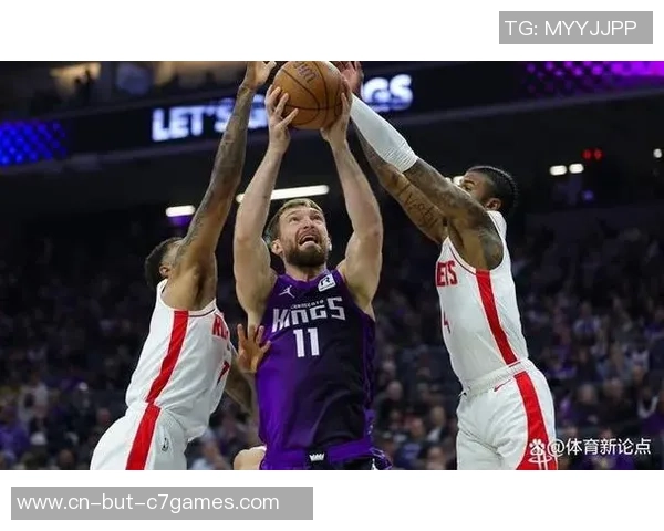 2019年4月3日火箭队与国王队精彩对决全场录像回放分析