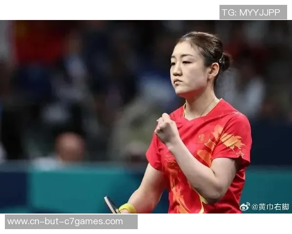 九个月等候！陈梦强势归来全运首秀4比0横扫，久疏战阵霸气不减