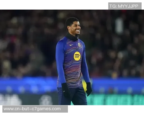 每体:巴萨或许不会买断拉什福德,考虑签下里昂边锋福法纳